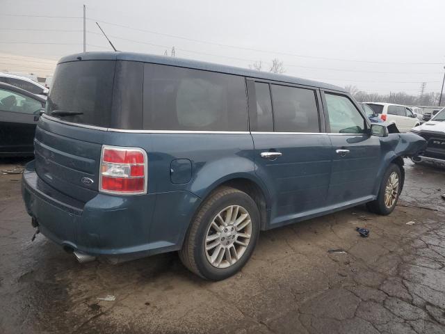 Photo 3 from auction – 2016 FORD FLEX SEL with VIN 2FMGK5C88GBA15471