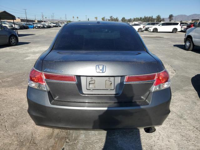 Photo 6 from auction – 2011 HONDA ACCORD EXL with VIN 1HGCP2F81BA079887