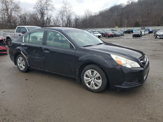 Photo 4 from auction – 2011 SUBARU LEGACY 2.5 with VIN 4S3BMBA66B3228744