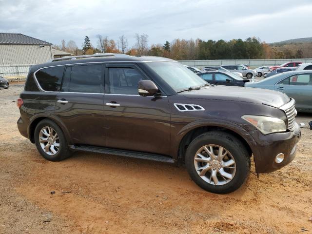 Photo 4 from auction – 2011 INFINITI QX56 with VIN JN8AZ2NC9B9300549