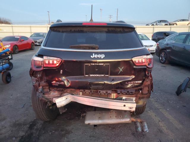 Photo 6 from auction – 2018 JEEP COMPASS LI with VIN 3C4NJDCB1JT245899