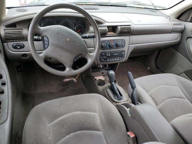 Photo 8 from auction – 2004 CHRYSLER SEBRING LX with VIN 1C3EL46X04N198021