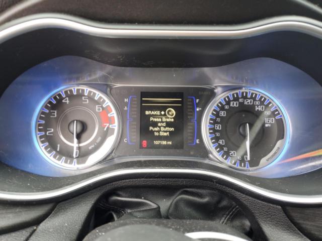 Photo 9 from auction – 2016 CHRYSLER 200 LX with VIN 1C3CCCFB0GN196876