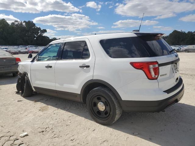 Photo 2 from auction – 2018 FORD EXPLORER P with VIN 1FM5K8ARXJGC95026