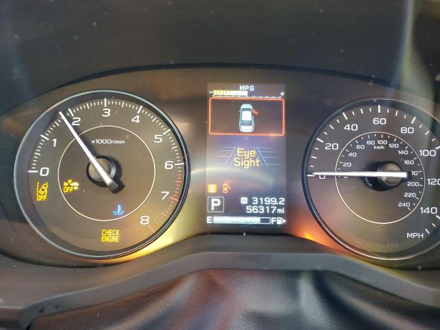 Photo 9 from auction – 2019 SUBARU IMPREZA PR with VIN 4S3GTAD62K3743903