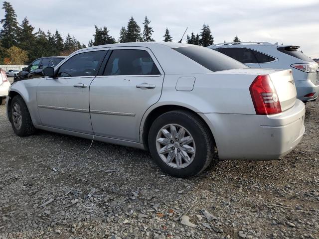 Photo 2 from auction – 2008 CHRYSLER 300 LX with VIN 2C3KA43R88H177124