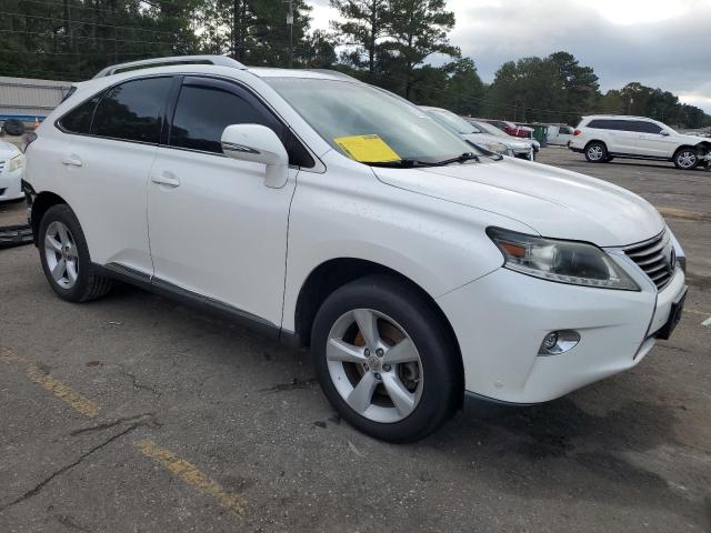 Photo 4 from auction – 2015 LEXUS RX 350 BAS with VIN 2T2BK1BA9FC281062