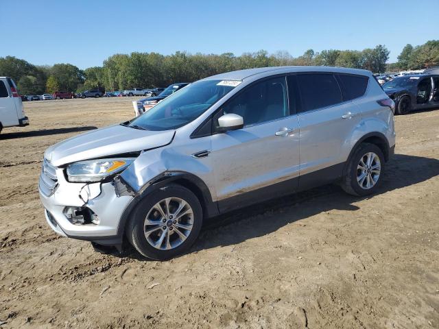 FORD ESCAPE SE 2017 with VIN 1FMCU0GDXHUB14243 - Photo from auction