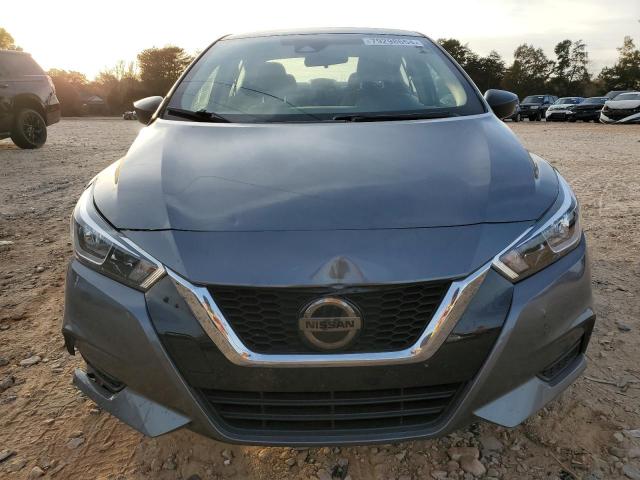 Photo 5 from auction – 2021 NISSAN VERSA S with VIN 3N1CN8DV2ML849027