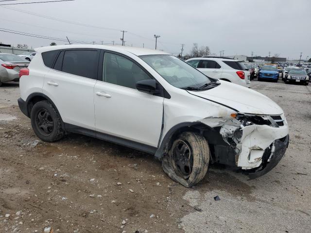 Photo 4 from auction – 2014 TOYOTA RAV4 LE with VIN JTMBFREV7ED070577