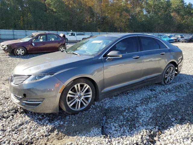 LINCOLN MKZ 2014 z numerem VIN 3LN6L2GK2ER808258 - Zdjęcie z aukcji