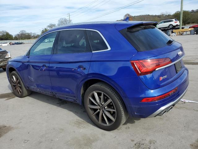 Photo 2 from auction – 2021 AUDI SQ5 PREMIU with VIN WA1A4AFYXM2050467