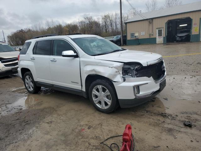Photo 4 from auction – 2016 GMC TERRAIN SL with VIN 2GKALNEK0G6107235