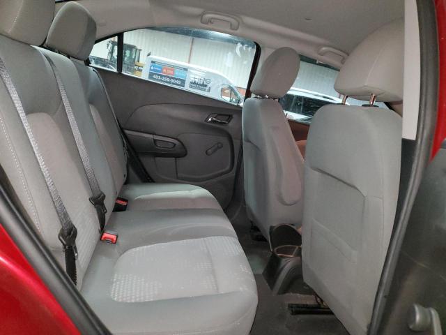Photo 10 from auction – 2013 CHEVROLET SONIC LS with VIN 1G1JB5EH3D4250138