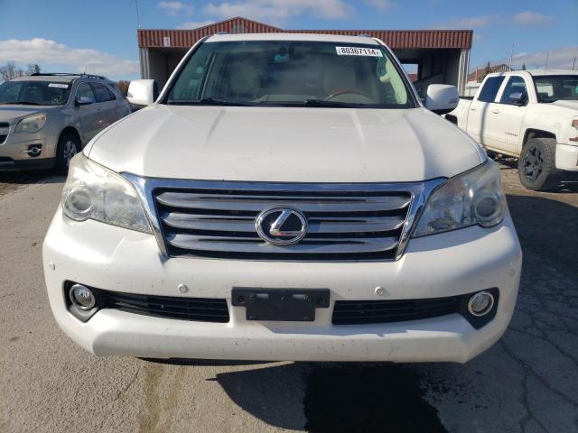 Photo 5 from auction – 2011 LEXUS GX 460 with VIN JTJBM7FXXB5032080