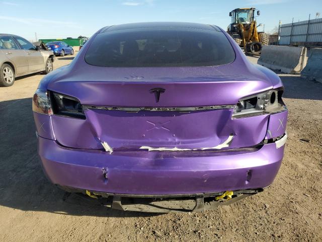 Photo 6 from auction – 2015 TESLA MODEL S 85 with VIN 5YJSA1H28FFP71768