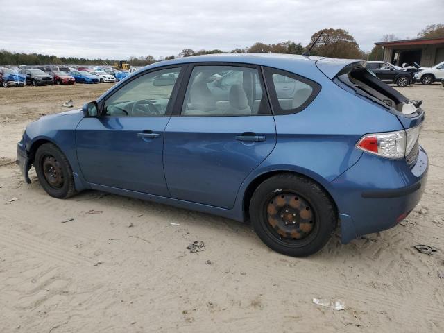 Фото 2 с аукциона – 2010 SUBARU IMPREZA 2. с VIN JF1GH6B69AH808772