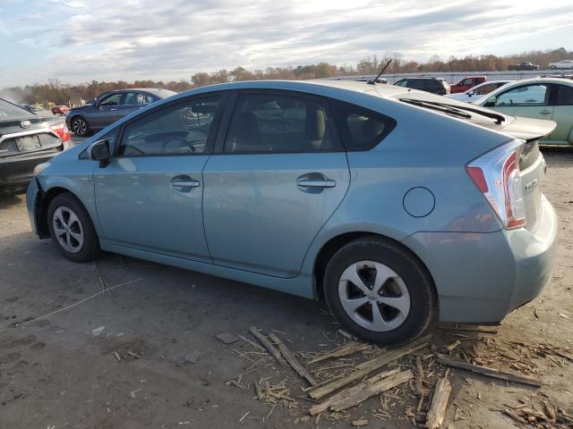 Photo 2 from auction – 2013 TOYOTA PRIUS with VIN JTDKN3DU1D5677902
