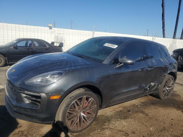 PORSCHE MACAN S 2024 with VIN WP1AG2A51RLB36864 - Photo from auction