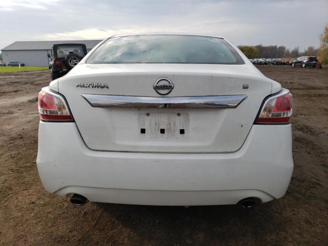 Photo 6 from auction – 2015 NISSAN ALTIMA 2.5 with VIN 1N4AL3AP0FC299222
