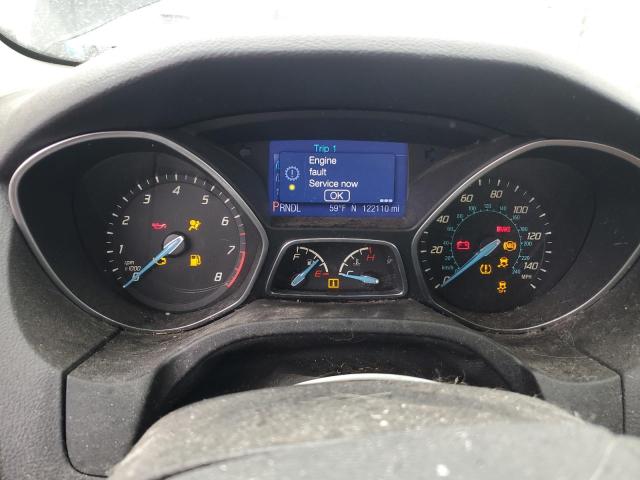 Photo 9 from auction – 2013 FORD FOCUS SE with VIN 1FADP3F24DL254411