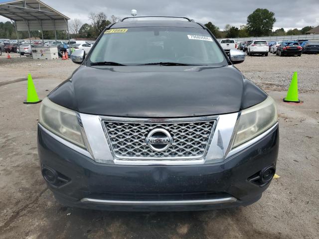 Photo 5 from auction – 2014 NISSAN PATHFINDER with VIN 5N1AR2MN6EC672593