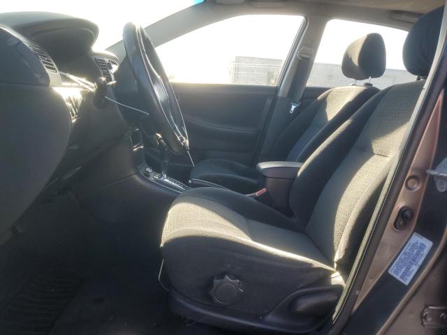 Photo 7 from auction – 2003 TOYOTA COROLLA CE with VIN 2T1BR32E73C122101