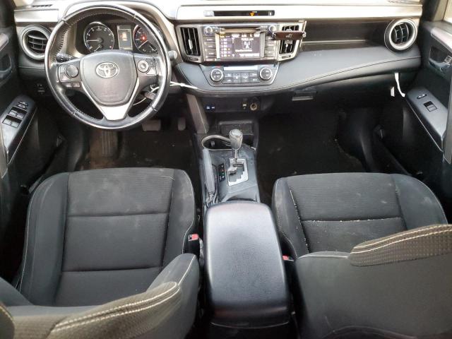 Photo 8 from auction – 2016 TOYOTA RAV4 XLE with VIN JTMRFREVXGD181724