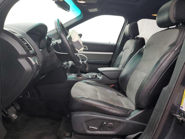 Photo 7 from auction – 2017 FORD EXPLORER X with VIN 1FM5K8D85HGB13827