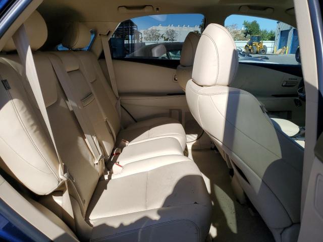 Photo 11 from auction – 2015 LEXUS RX 350 BAS with VIN 2T2BK1BA6FC293881