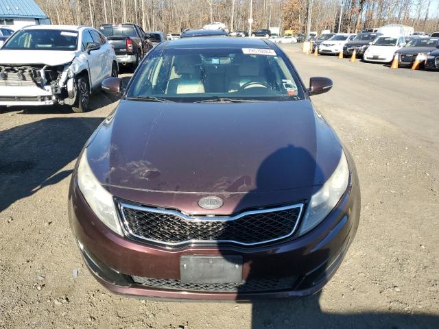 Photo 5 from auction – 2012 KIA OPTIMA EX with VIN 5XXGN4A60CG021637