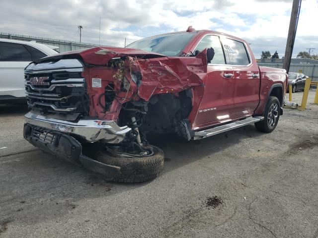 GMC SIERRA K15 2023 with VIN 3GTUUDED8PG295024 - Photo from auction