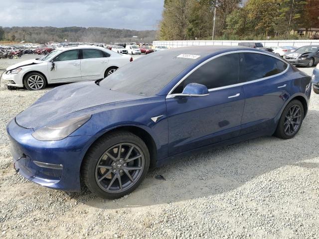 TESLA MODEL 3 2018 with VIN 5YJ3E1EA4JF027064 - Photo from auction