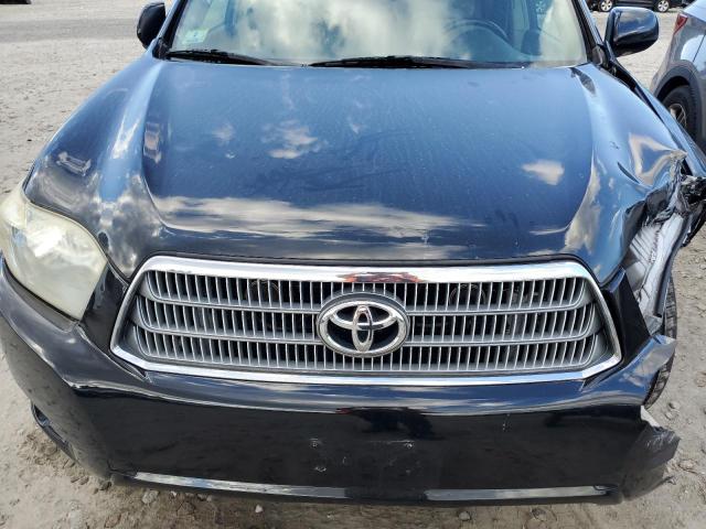 Photo 12 from auction – 2009 TOYOTA HIGHLANDER with VIN JTEEW41A892031223