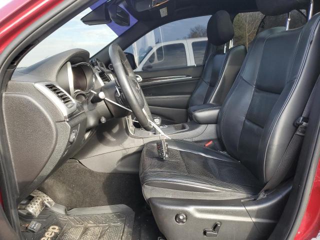 Photo 7 from auction – 2015 JEEP GRAND CHER with VIN 1C4RJECGXFC951677