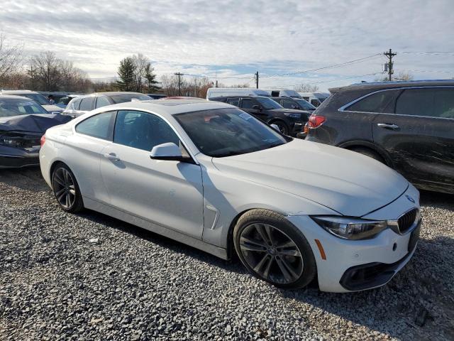 Photo 4 from auction – 2019 BMW 440XI with VIN WBA4W9C54KAF94150