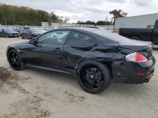 Photo 2 from auction – 2010 BMW 650 I with VIN WBAEA5C51ACV93081
