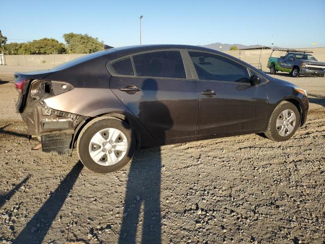 Photo 3 from auction – 2017 KIA FORTE LX with VIN 3KPFK4A7XHE101203
