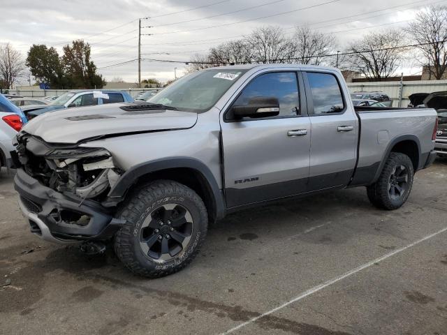 Photo 1 from auction – 2019 RAM 1500 REBEL with VIN 1C6SRFET7KN796330