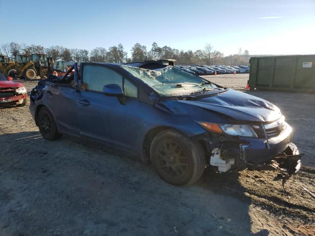 Photo 4 from auction – 2012 HONDA CIVIC LX with VIN 2HGFB2F54CH539709