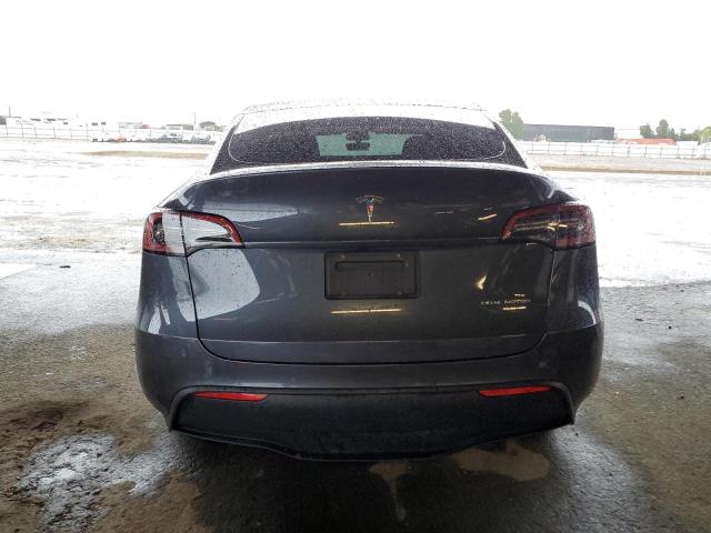 Photo 6 from auction – 2022 TESLA MODEL Y with VIN 7SAYGAEEXNF489186