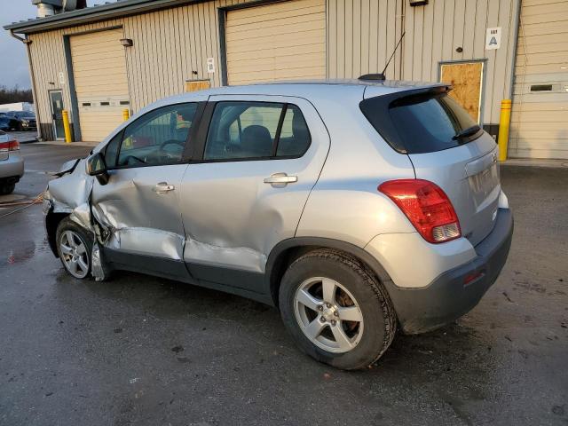 Фото 2 с аукциона – 2016 CHEVROLET TRAX LS с VIN 3GNCJNSB7GL261930