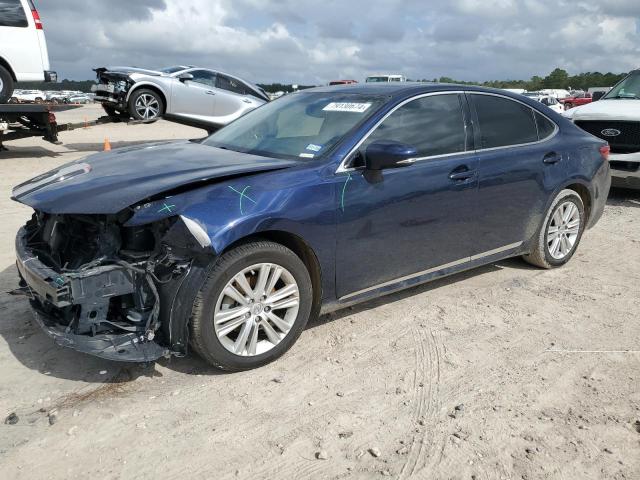 LEXUS ES 350 2015 with VIN JTHBK1GG1F2210064 - Photo from auction