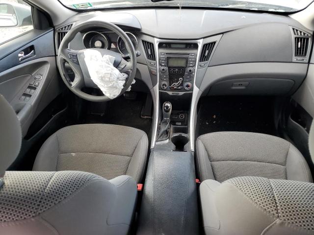 صورة رقم 8 من المزاد - 2012 HYUNDAI SONATA GLS مع VIN 5NPEB4AC2CH460798