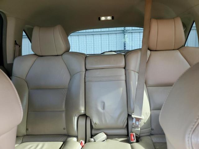 Photo 10 from auction – 2011 ACURA MDX TECHNO with VIN 2HNYD2H69BH520749