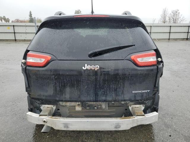 Photo 6 from auction – 2015 JEEP CHEROKEE S with VIN 1C4PJLABXFW695865