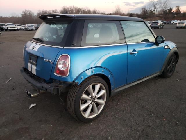 Photo 3 from auction – 2012 MINI COOPER S with VIN WMWSV3C59CTY28325