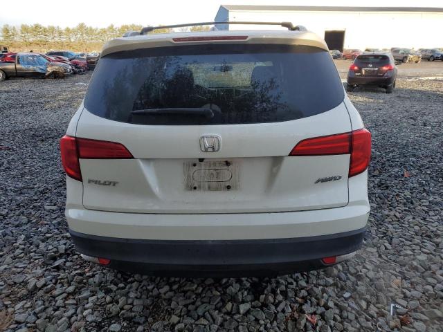 Photo 6 from auction – 2017 HONDA PILOT EXLN with VIN 5FNYF6H72HB089315