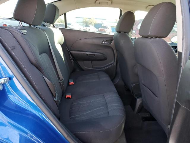 Фото 10 с аукциона – 2017 CHEVROLET SONIC LT с VIN 1G1JD5SH9H4132003