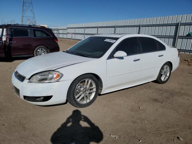CHEVROLET IMPALA LIM 2014 with VIN 2G1WC5E33E1163960 - Photo from auction